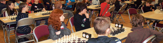 Shetland Junior Chess Championship